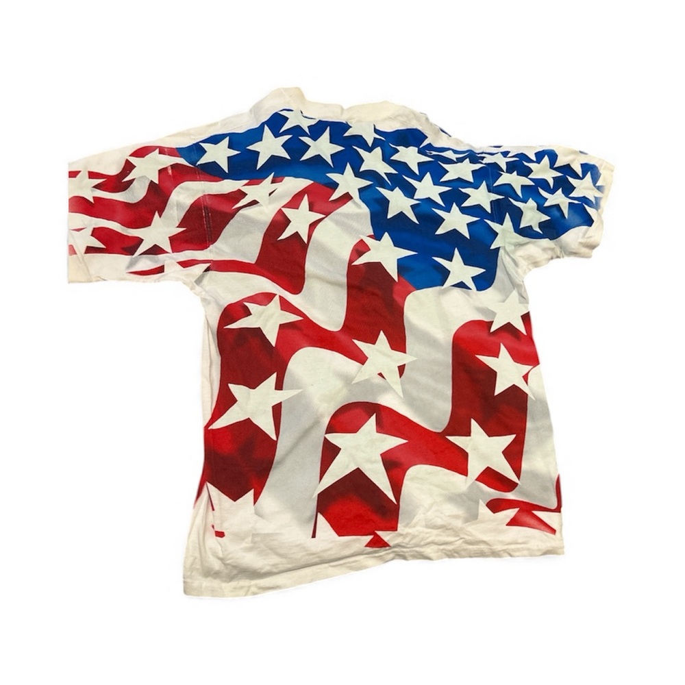 Patriotic Stars Women’s T-Shirt